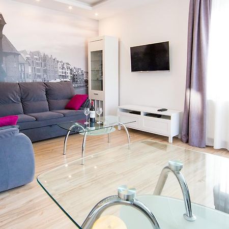 Apartment Milena Gdaňsk Exteriér fotografie