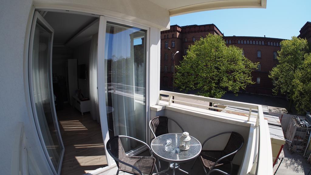 Apartment Milena Gdaňsk Exteriér fotografie