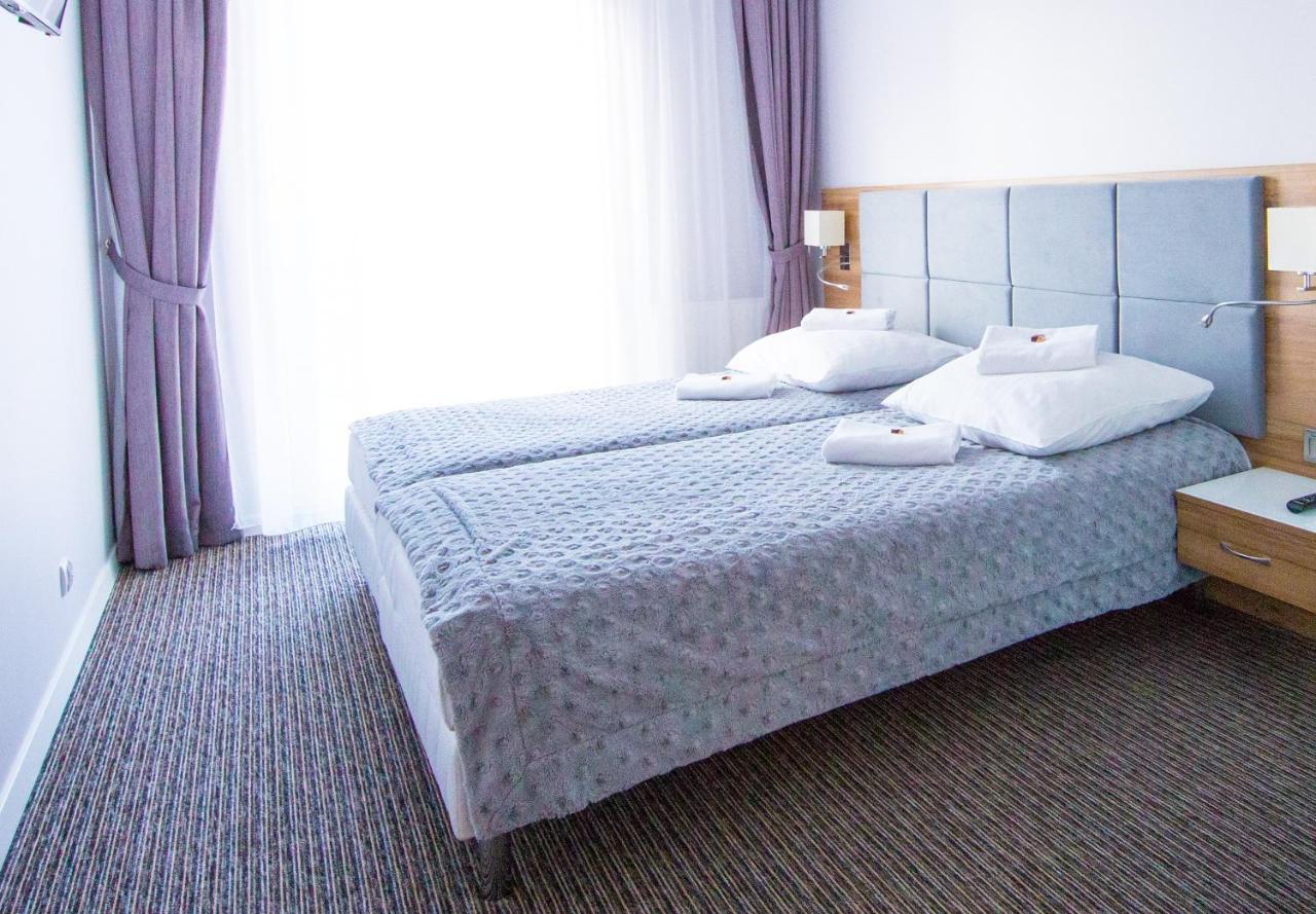 Apartment Milena Gdaňsk Exteriér fotografie