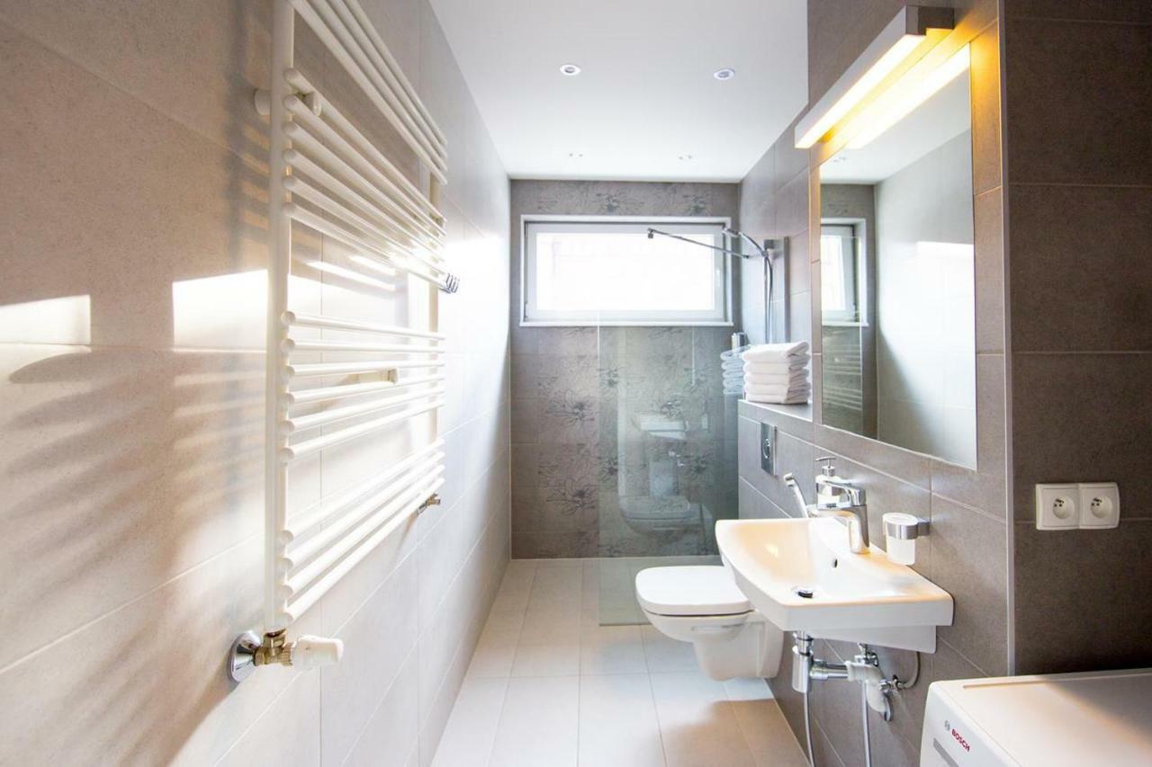 Apartment Milena Gdaňsk Exteriér fotografie
